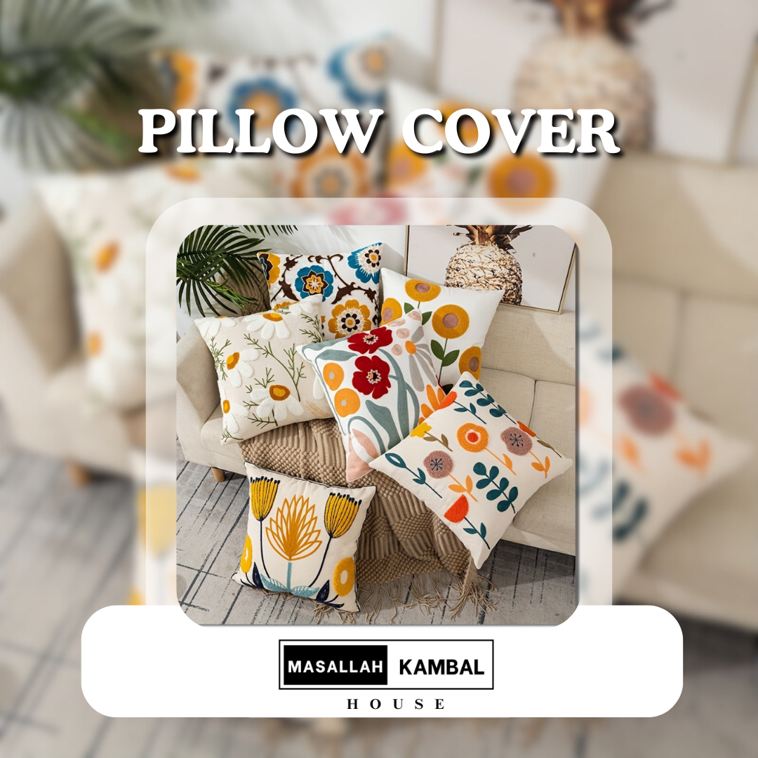 Pillow Cover