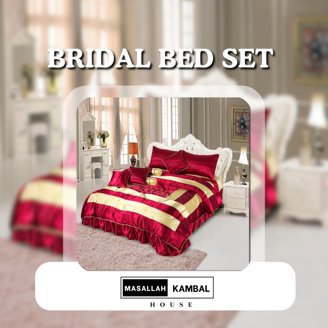 Bridal Bed Set