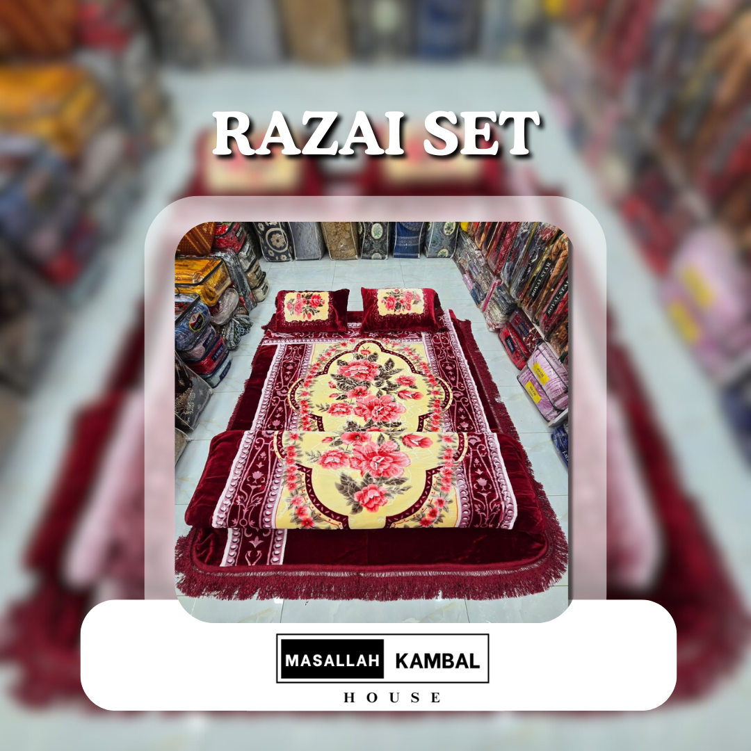 Razai Set