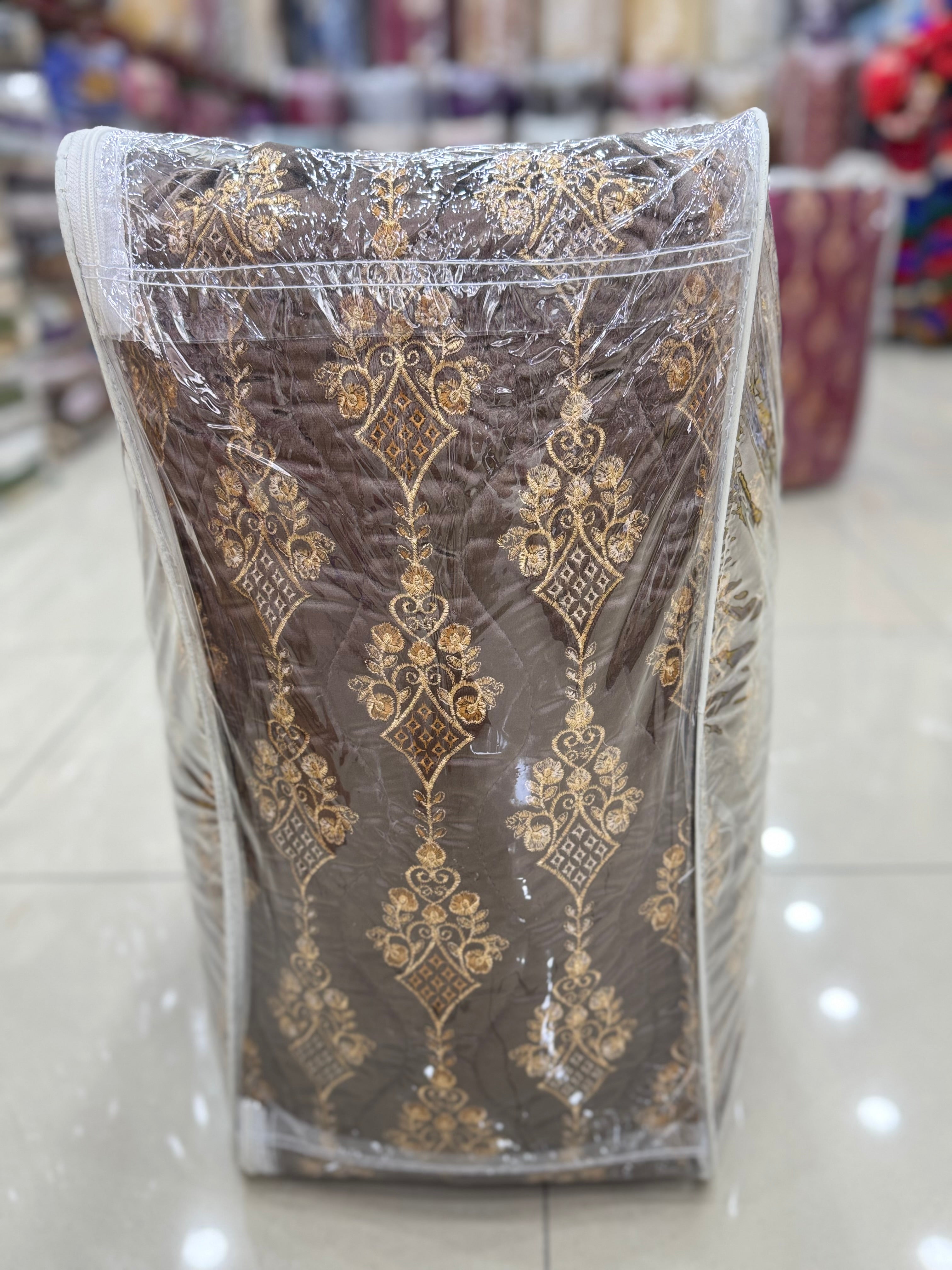 Bridal bedsheet 9pcs