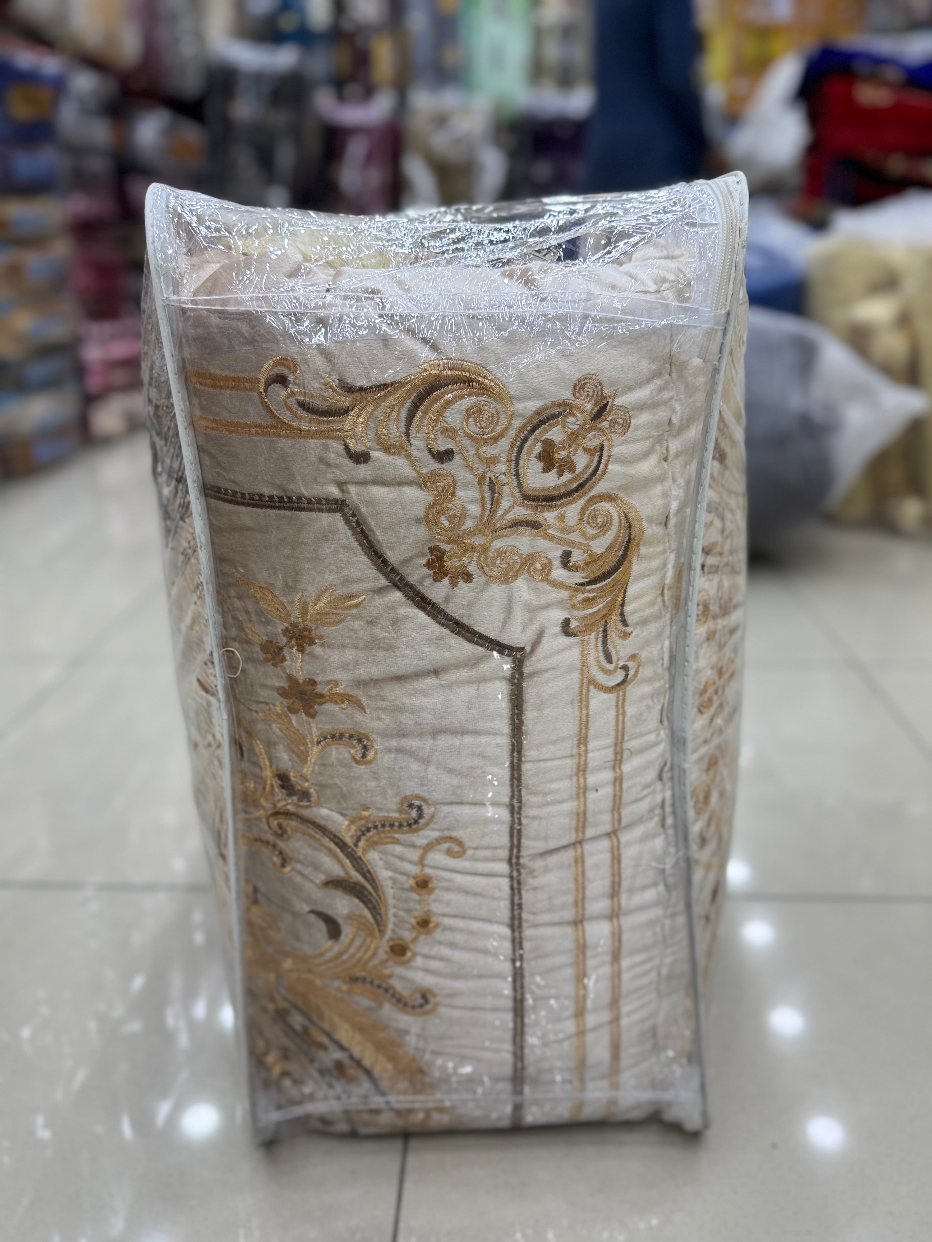 Bridal bedsheet 9pcs