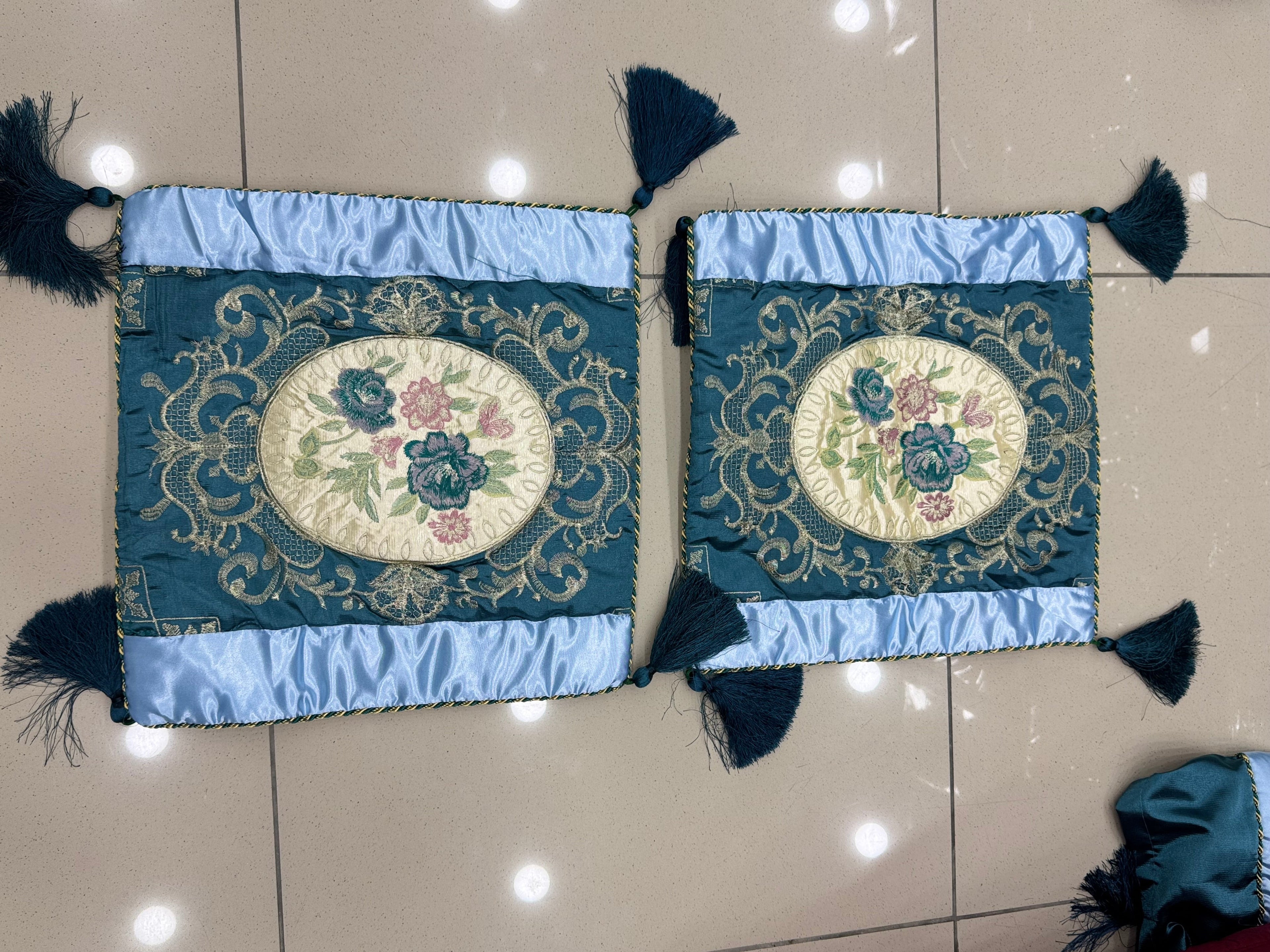 Bridal bedsheet 9pcs