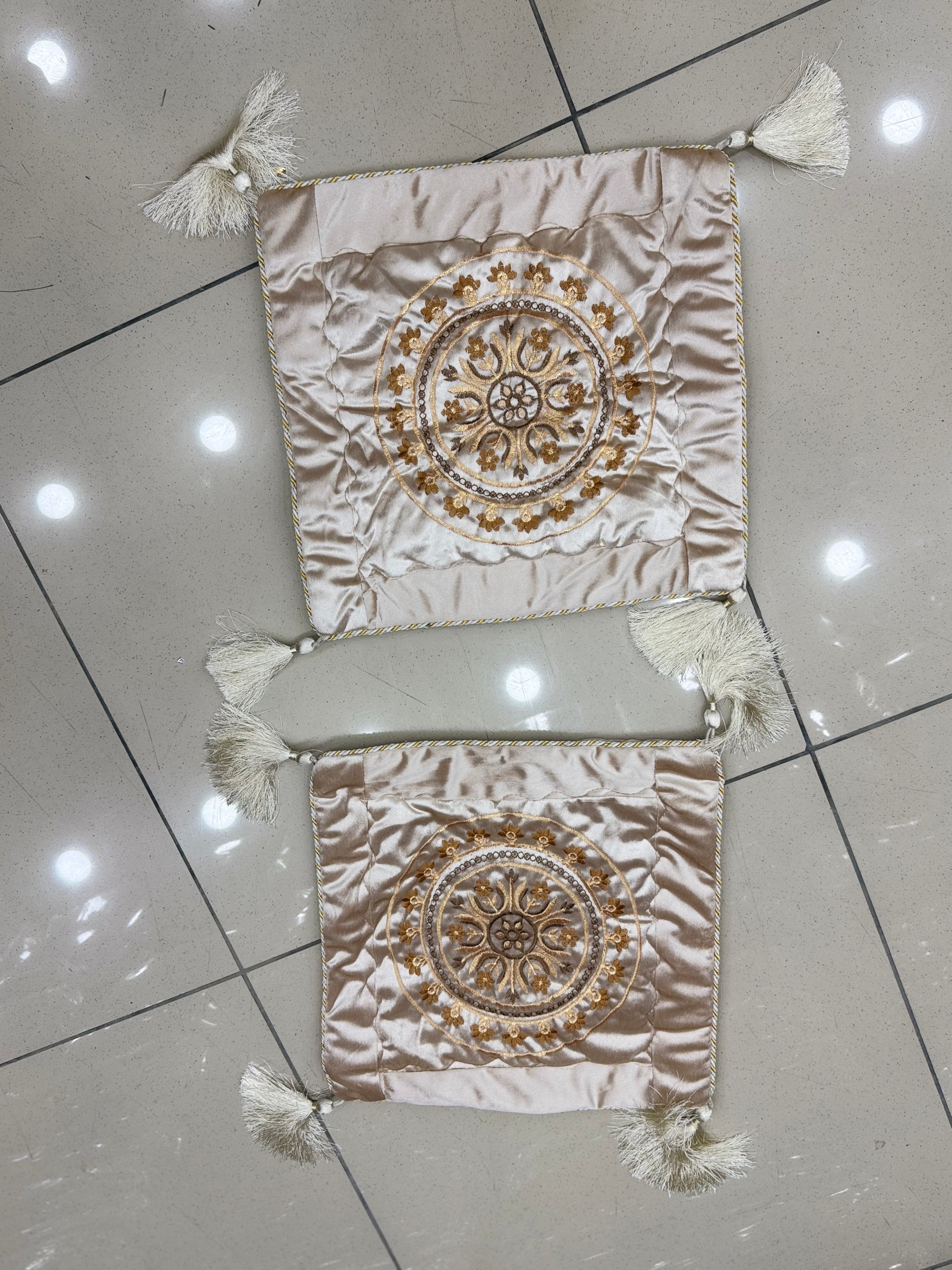 Bridal bedsheet 9pcs