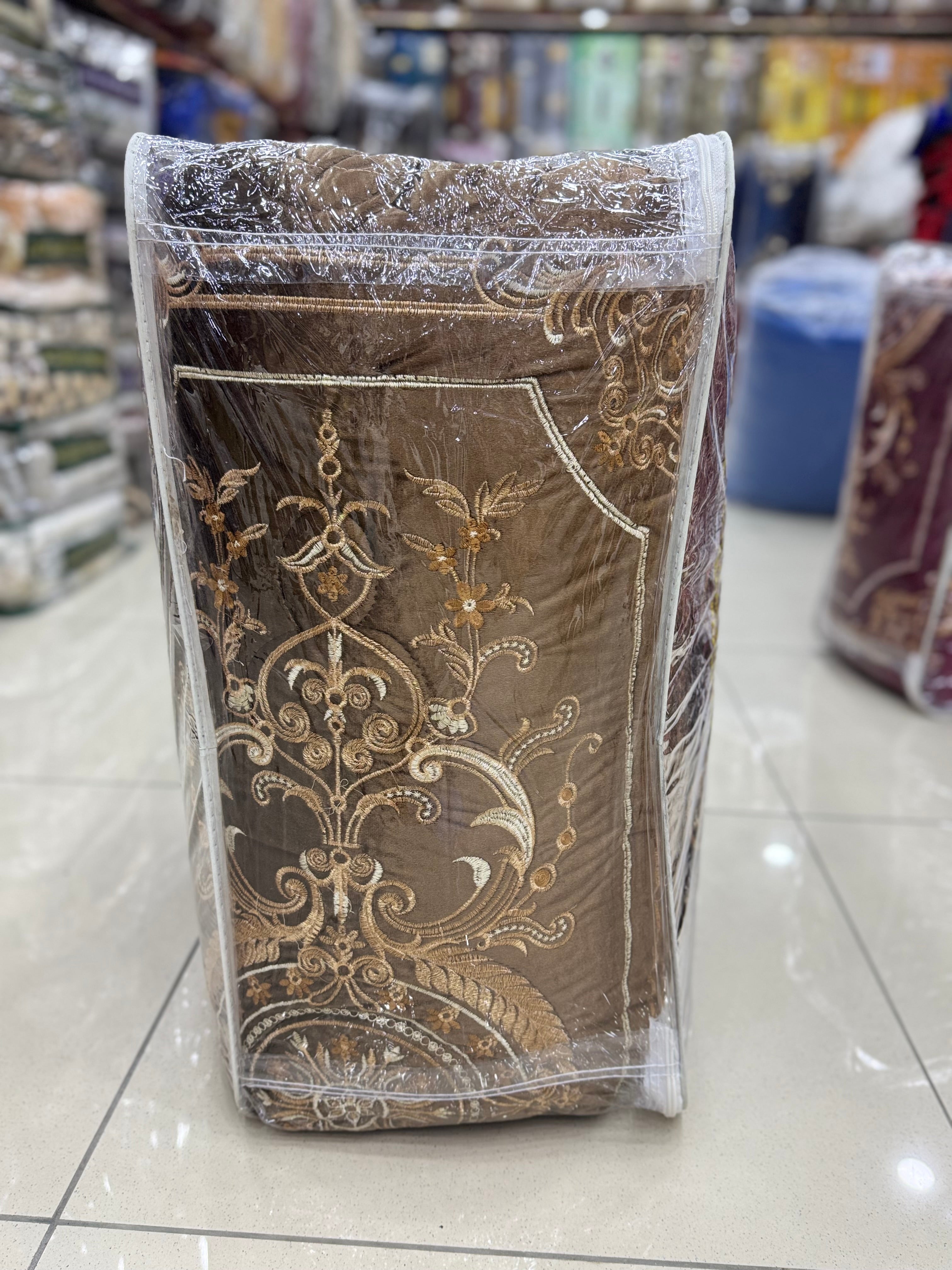 Bridal bedsheet 9pcs