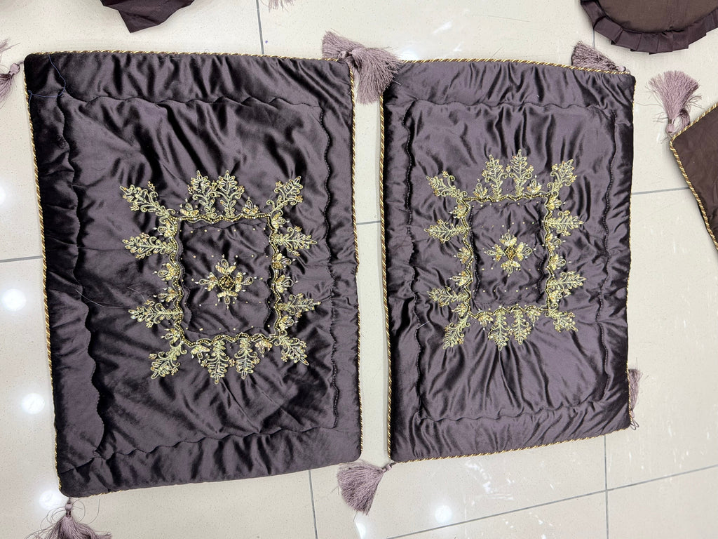 Head Mate Bridal bedsheet 13 pcs