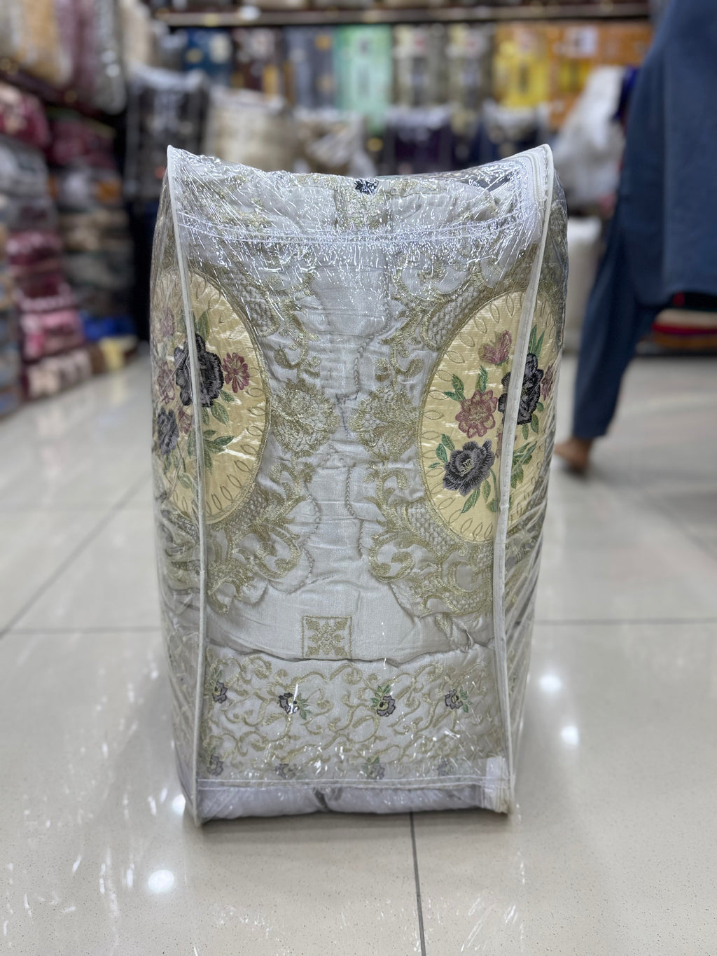 Bridal bedsheet 9pcs