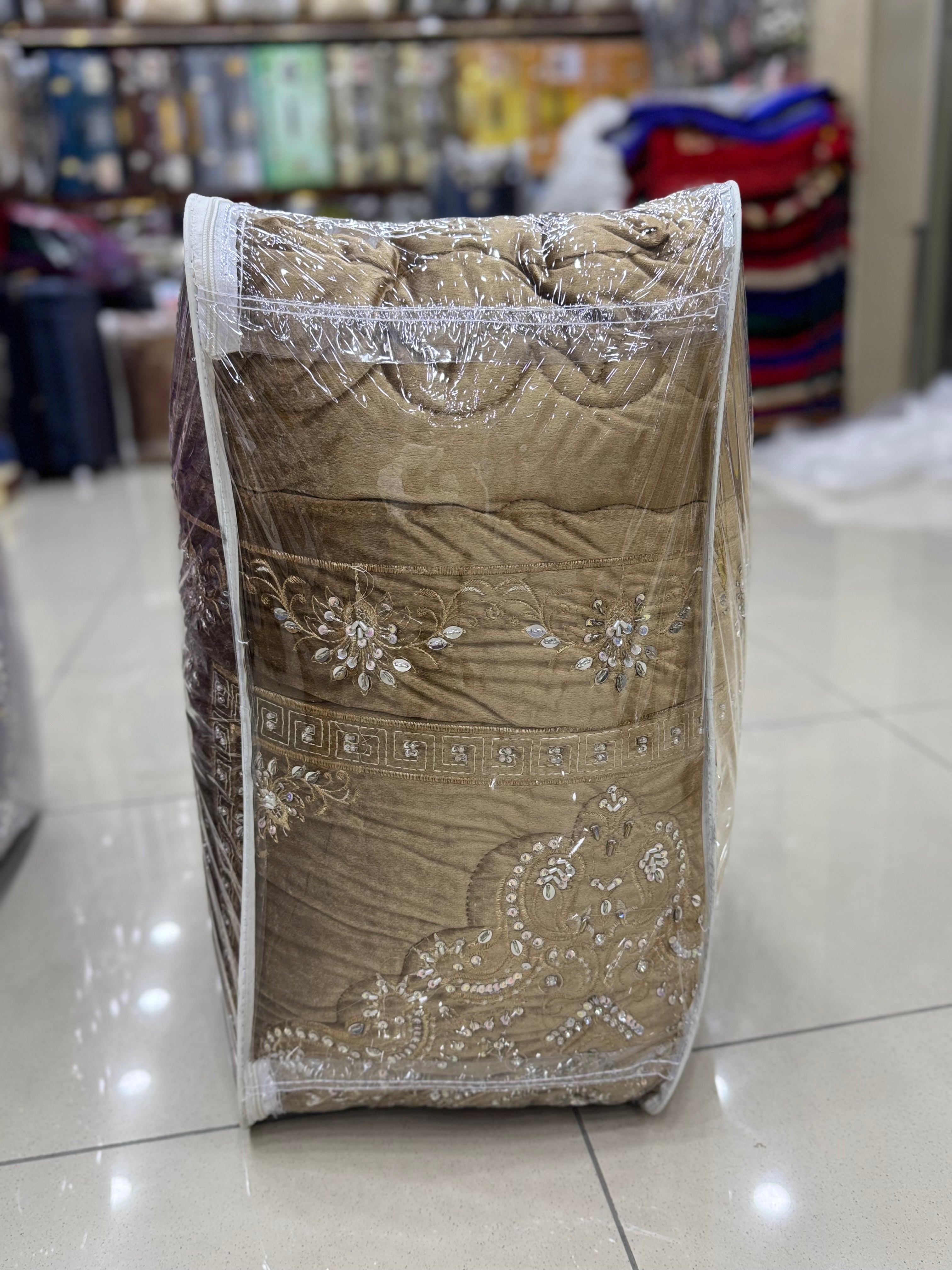 Head Mate Bridal bedsheet 13 pcs