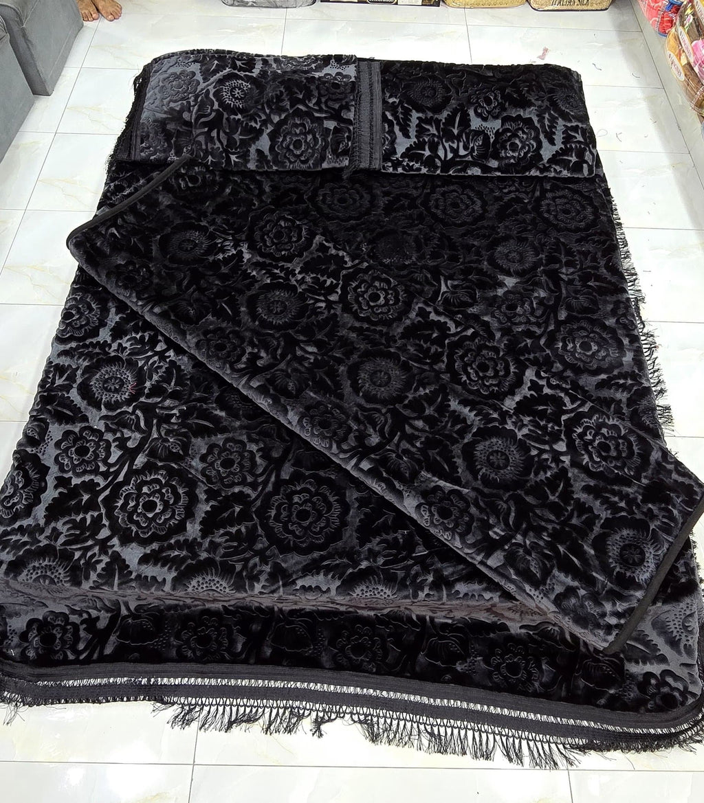 👑 Crown Campbell 4 Pcs Bedding Set