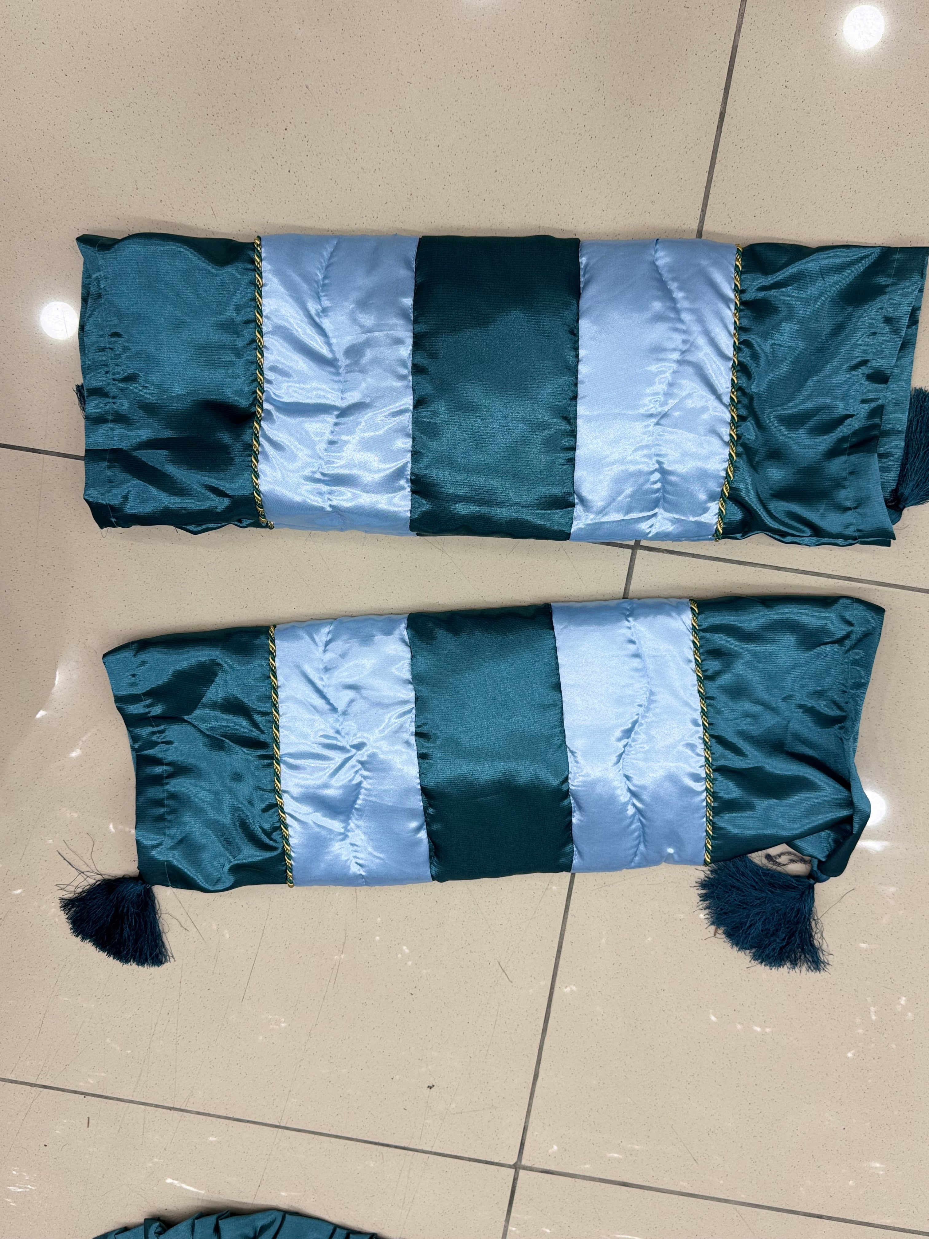 Bridal bedsheet 9pcs