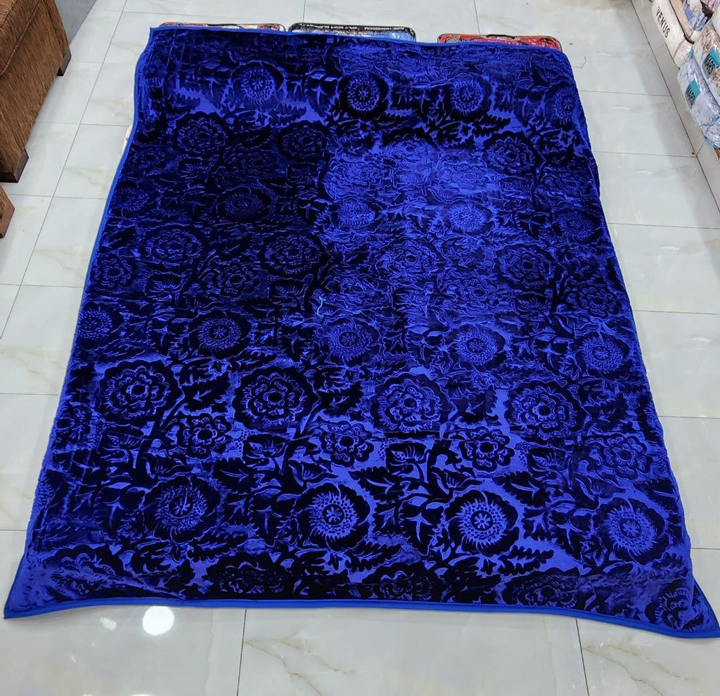 🛏️ Camary Blanket – Double Bed Double Fly