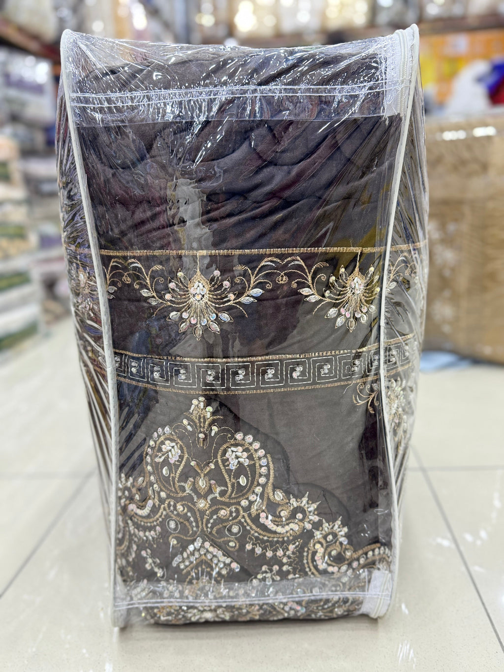 Head Mate Bridal bedsheet 13 pcs