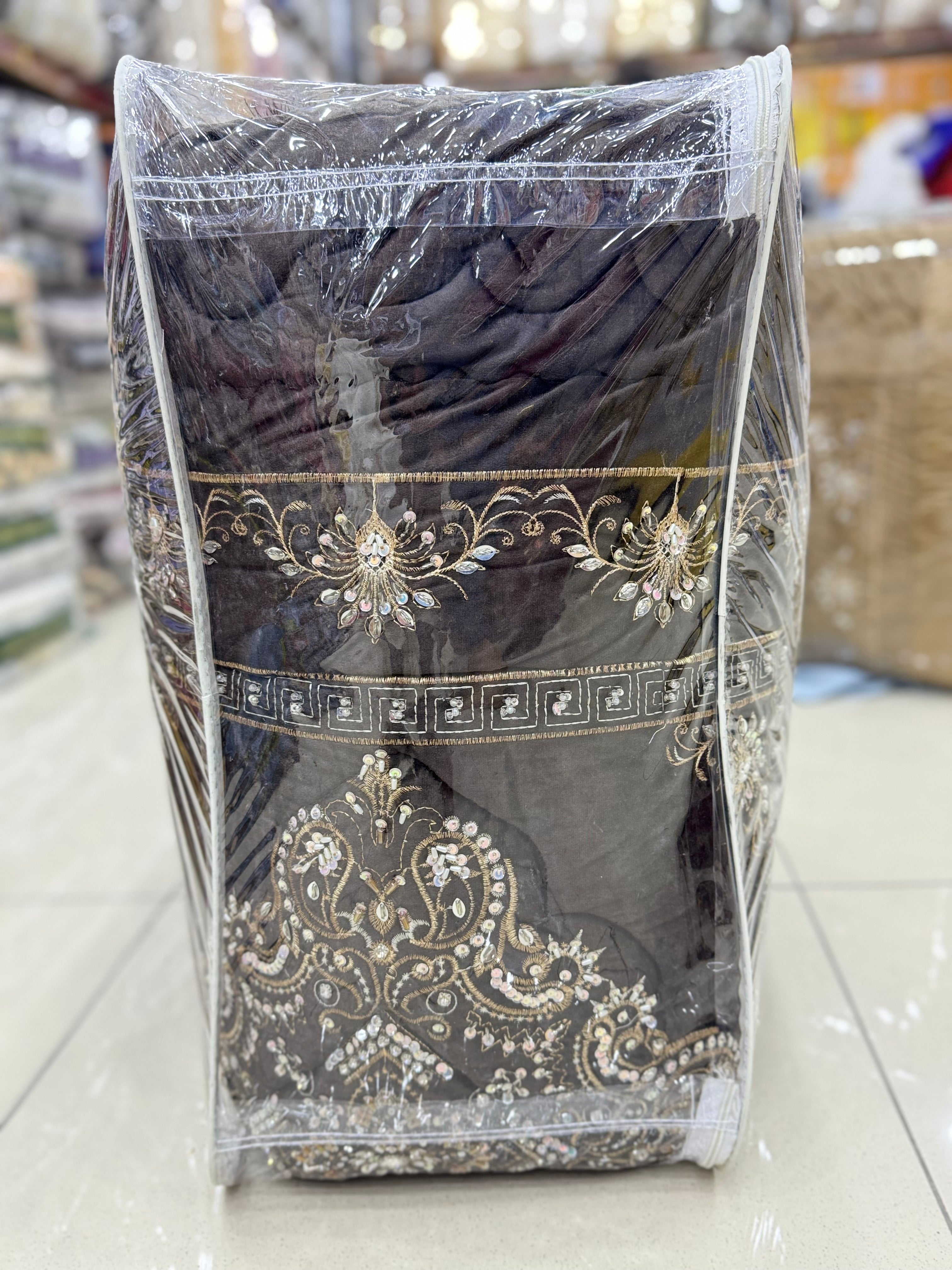 Head Mate Bridal bedsheet 13 pcs