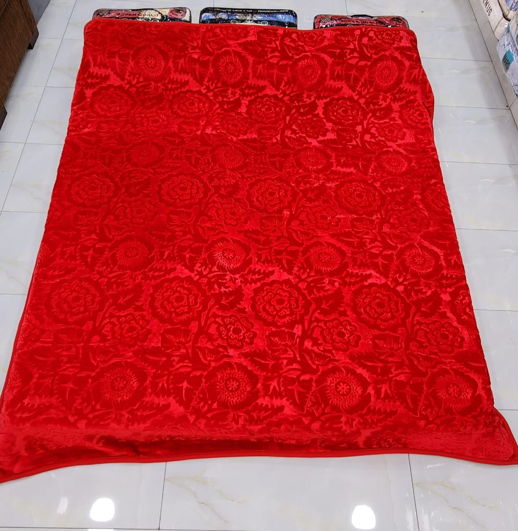 🛏️ Camary Blanket – Double Bed Double Fly