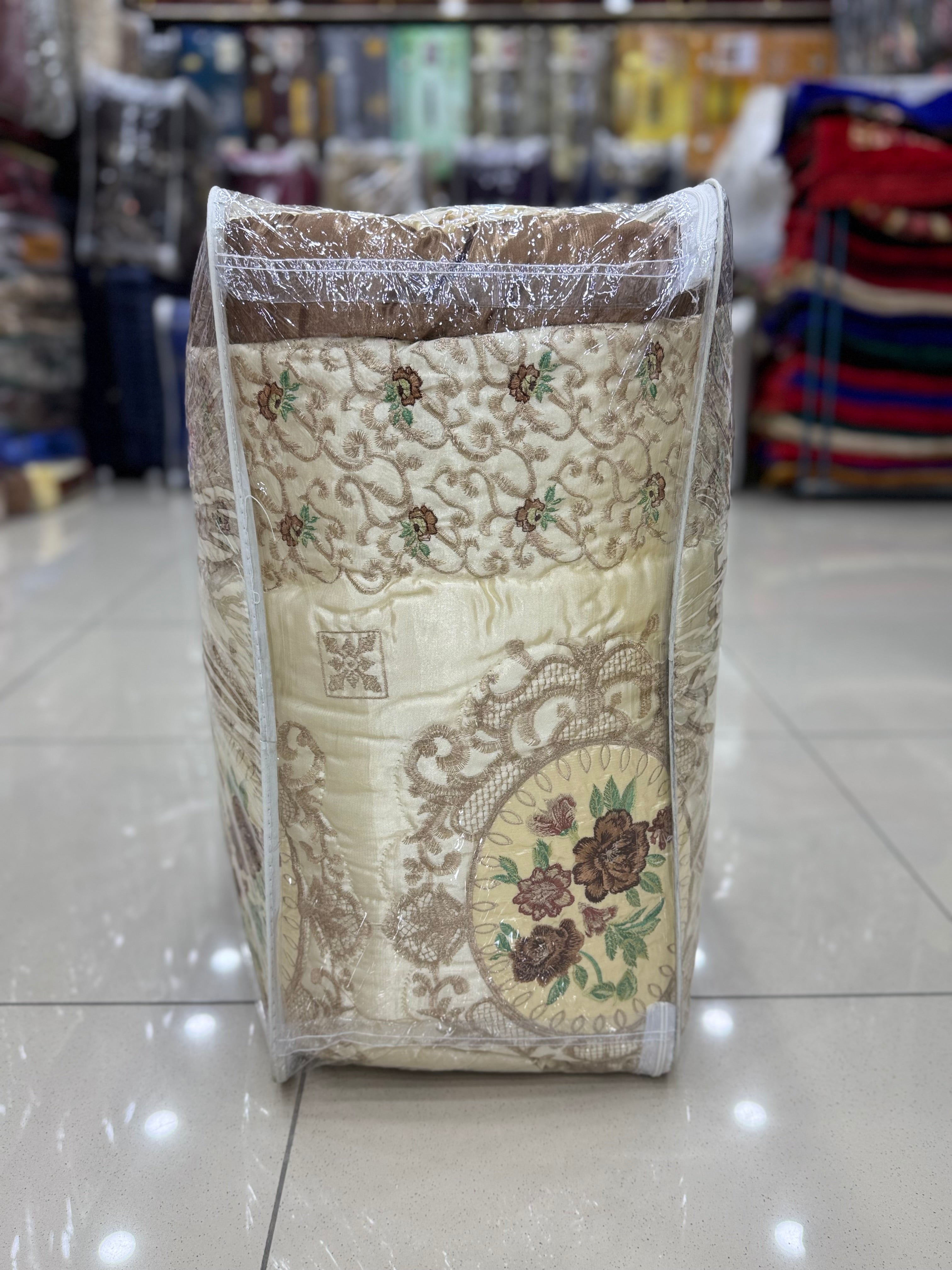 Bridal bedsheet 9pcs