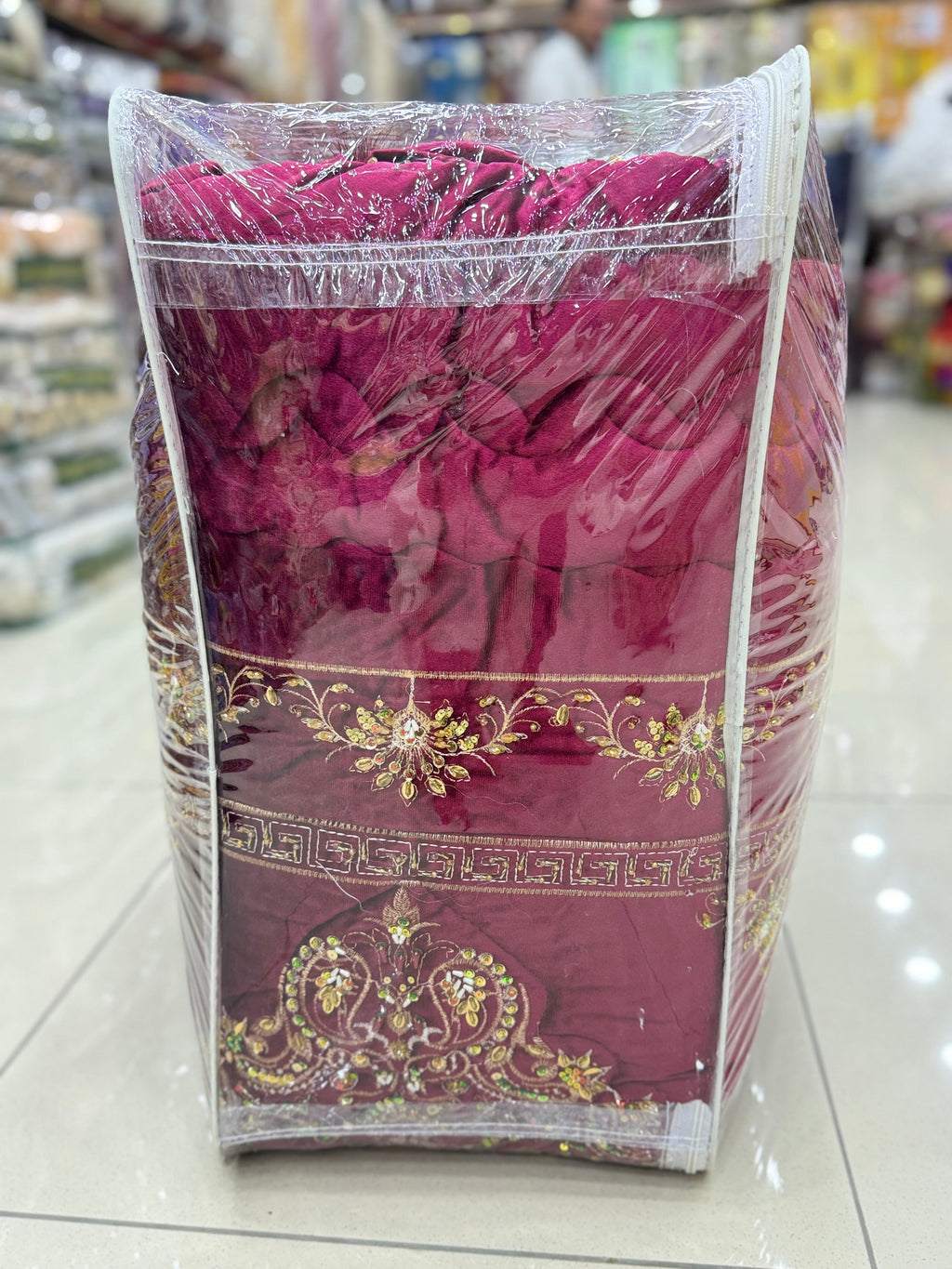 Head Mate Bridal bedsheet 13 pcs