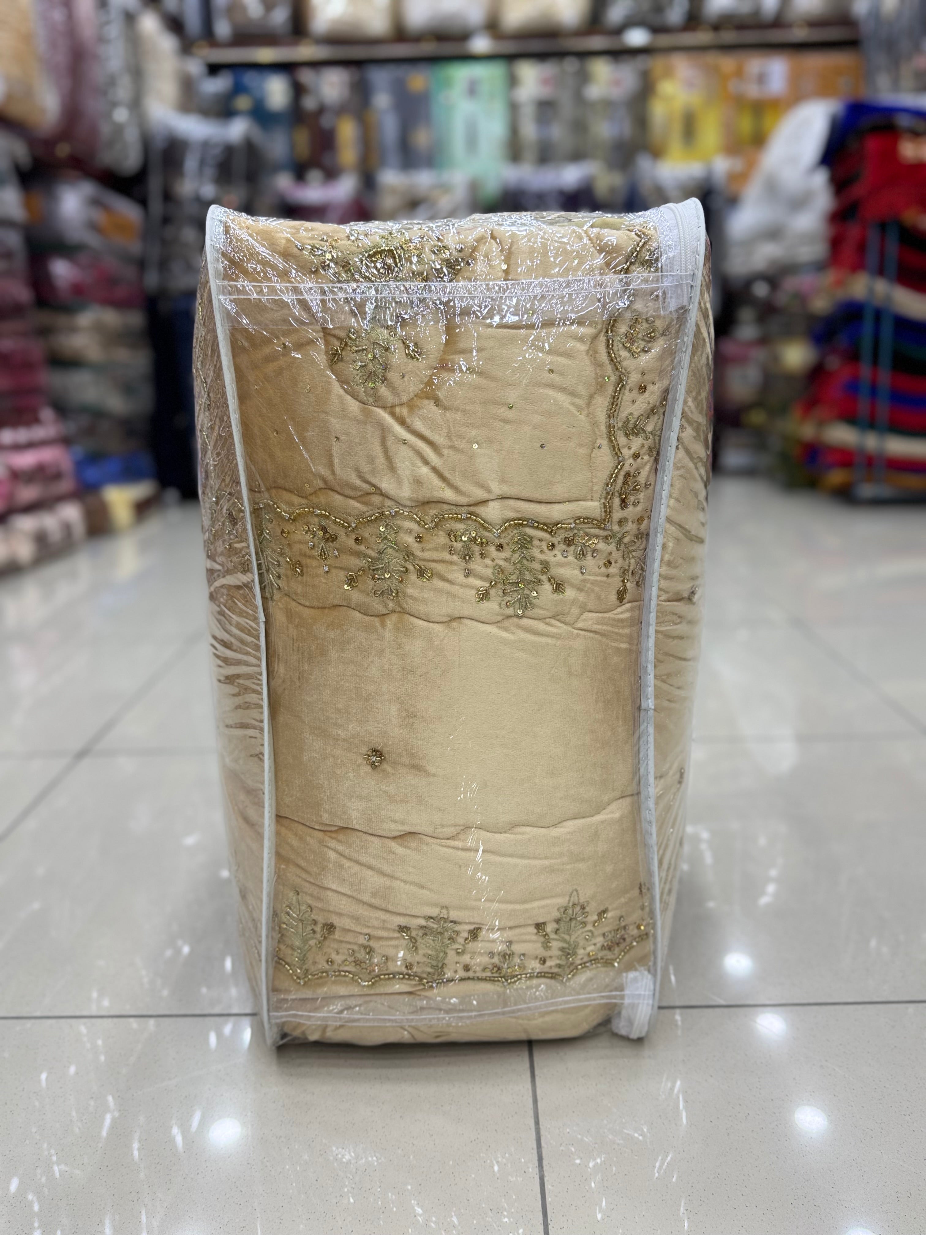 Head Mate Bridal bedsheet 13 pcs