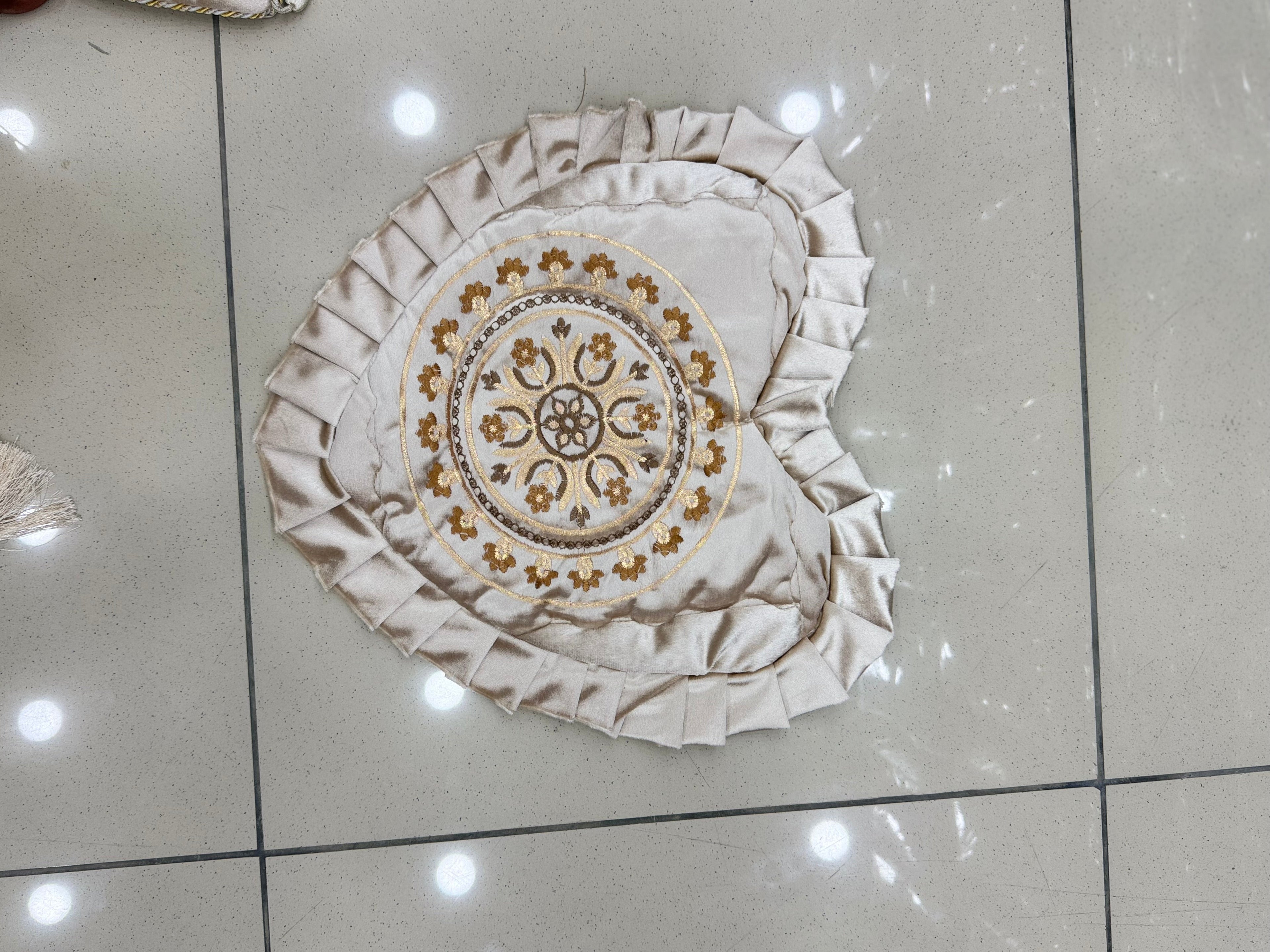 Bridal bedsheet 9pcs