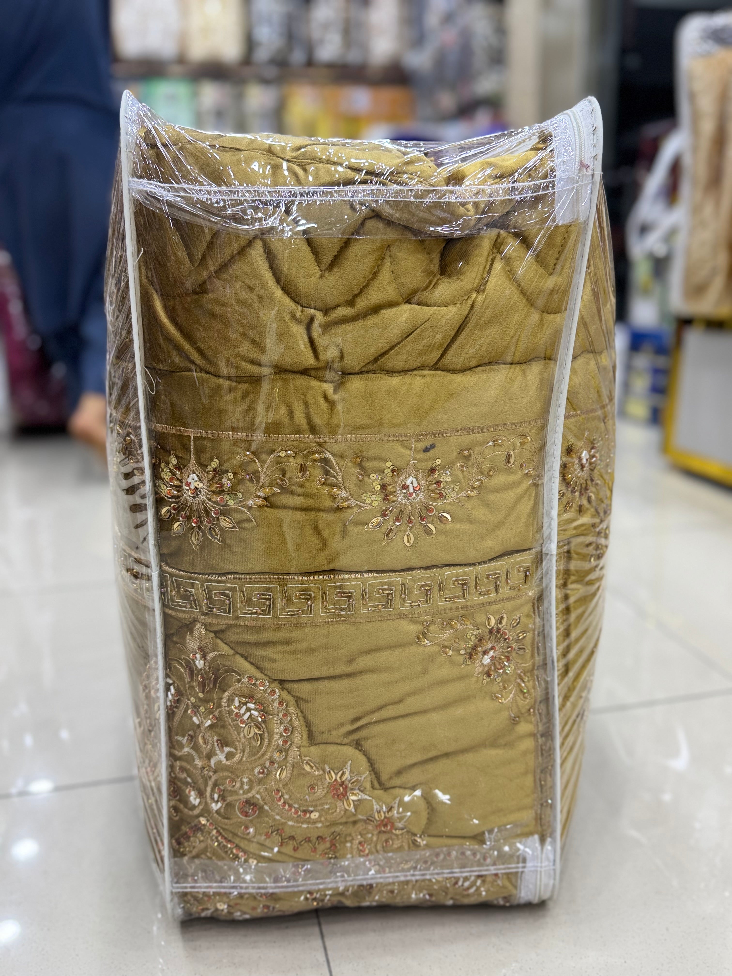 Head Mate Bridal bedsheet 13 pcs