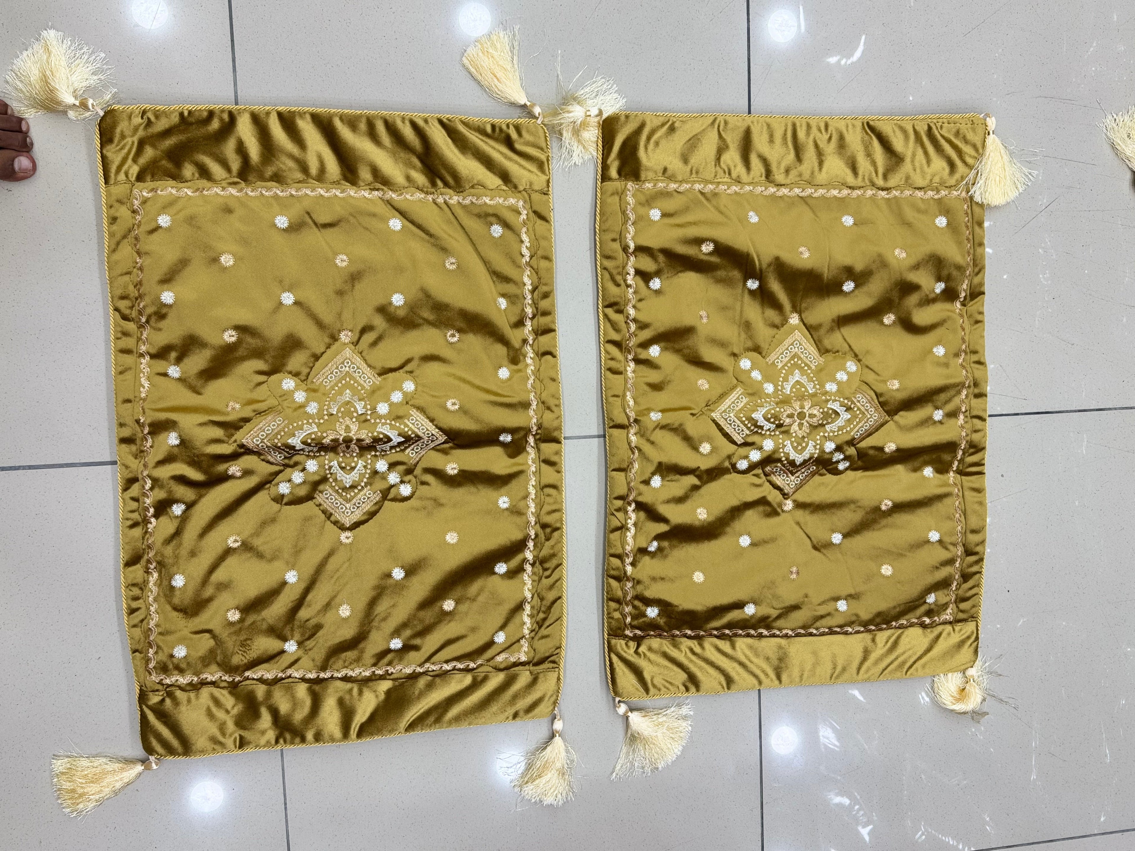 Head Mate Bridal bedsheet 13 pcs