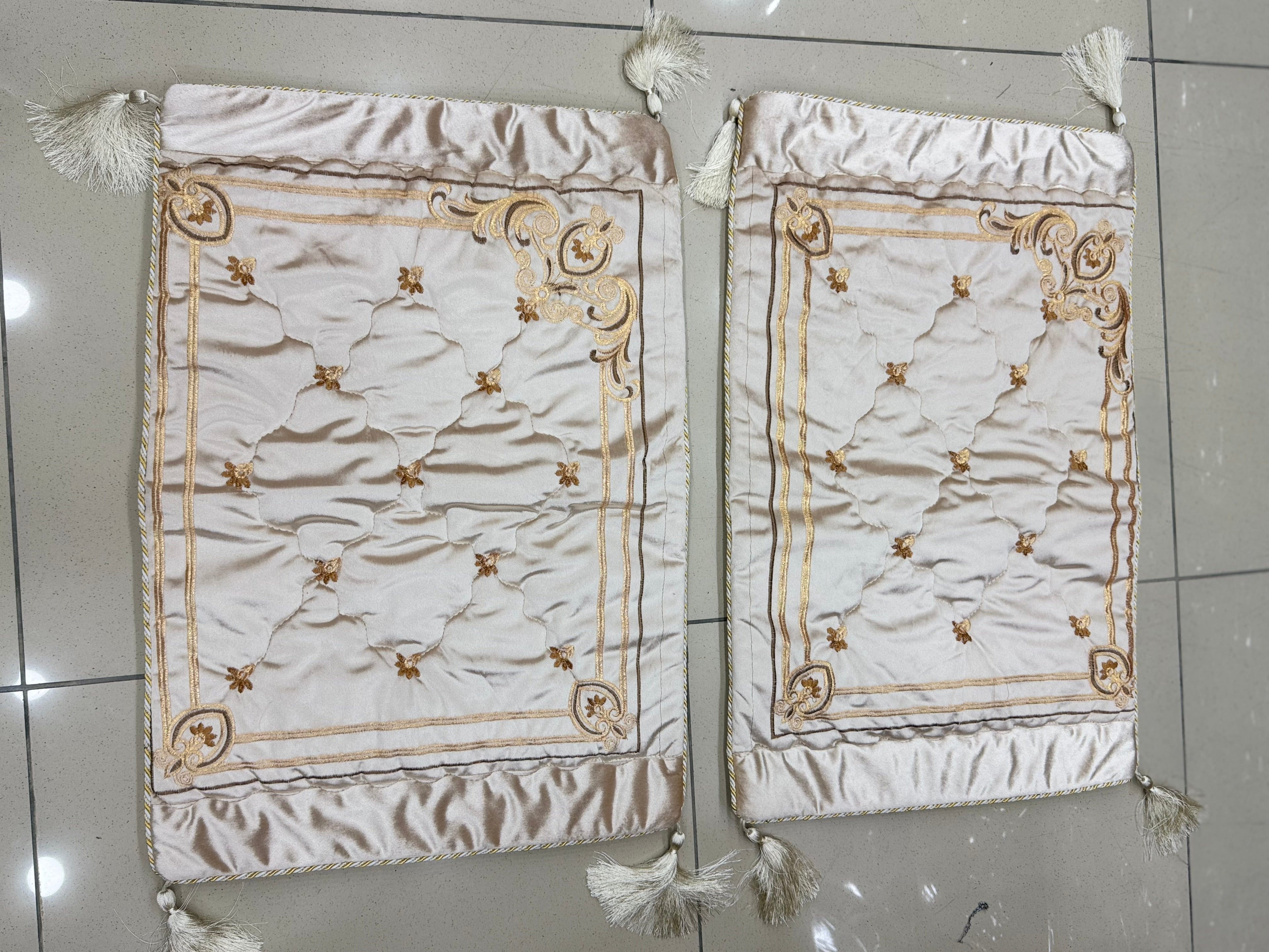 Bridal bedsheet 9pcs