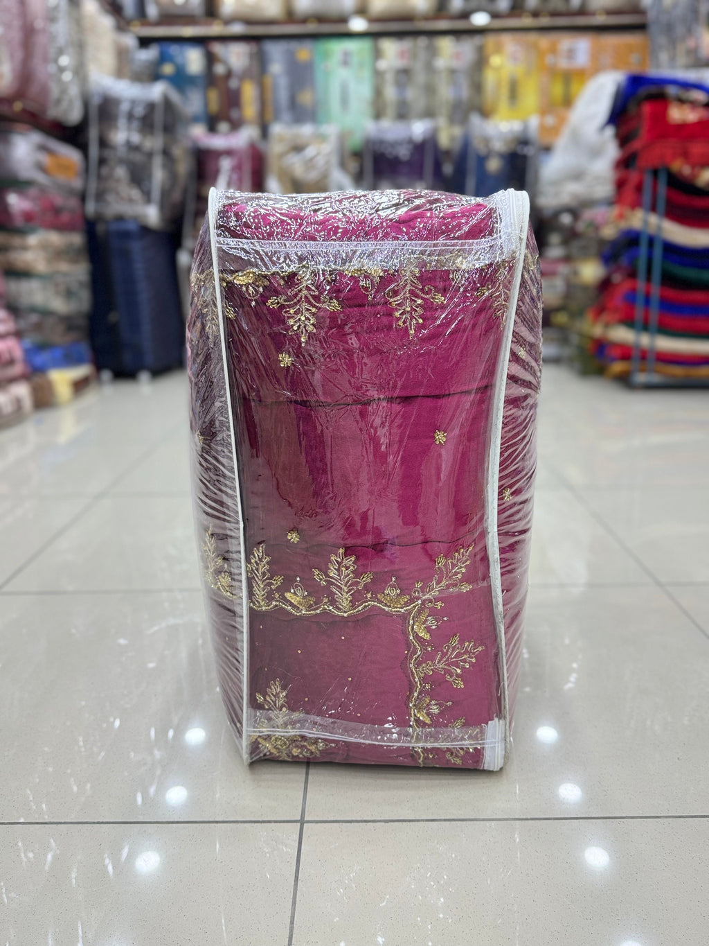 Head Mate Bridal bedsheet 13 pcs