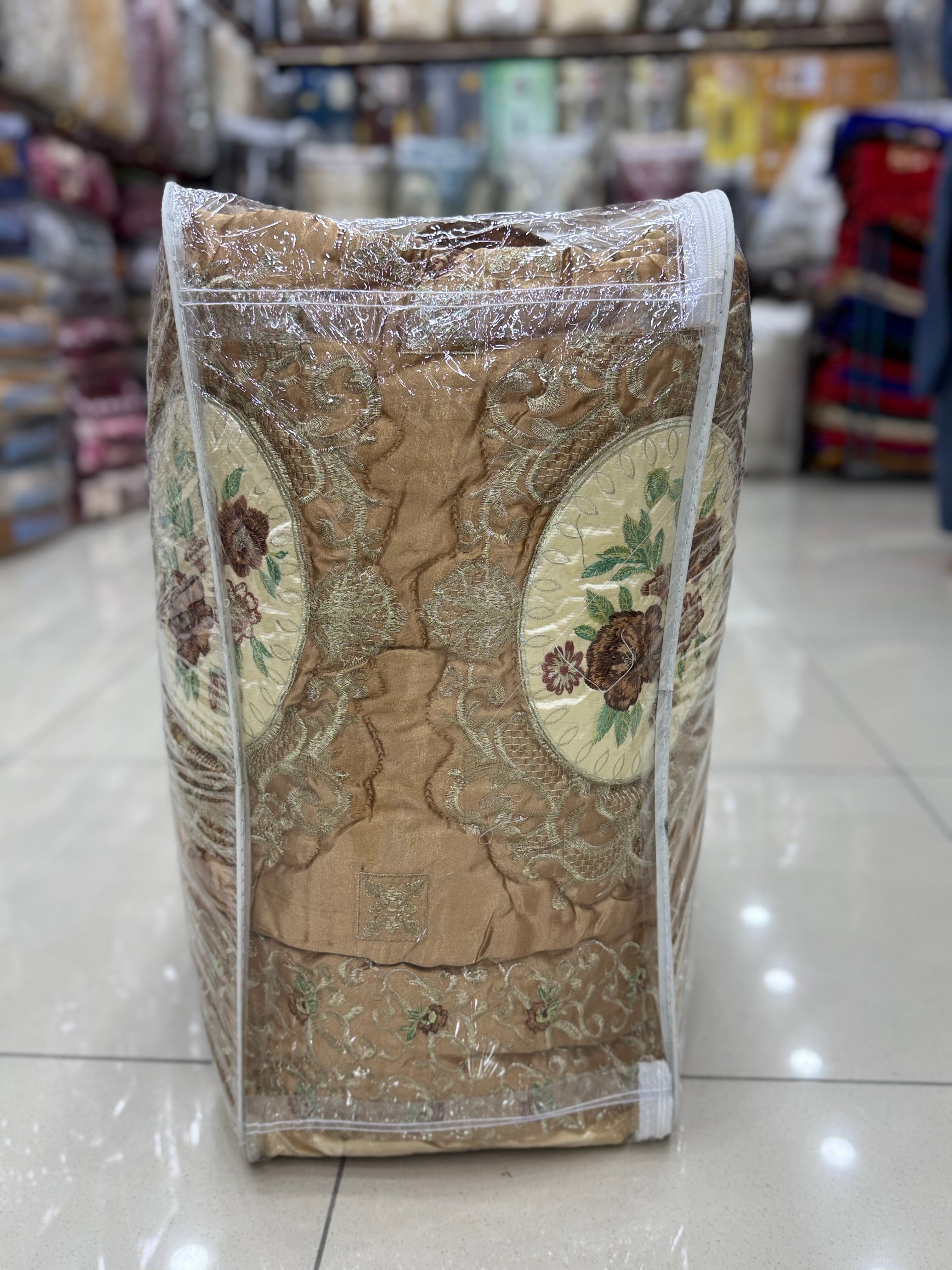 Bridal bedsheet 9pcs