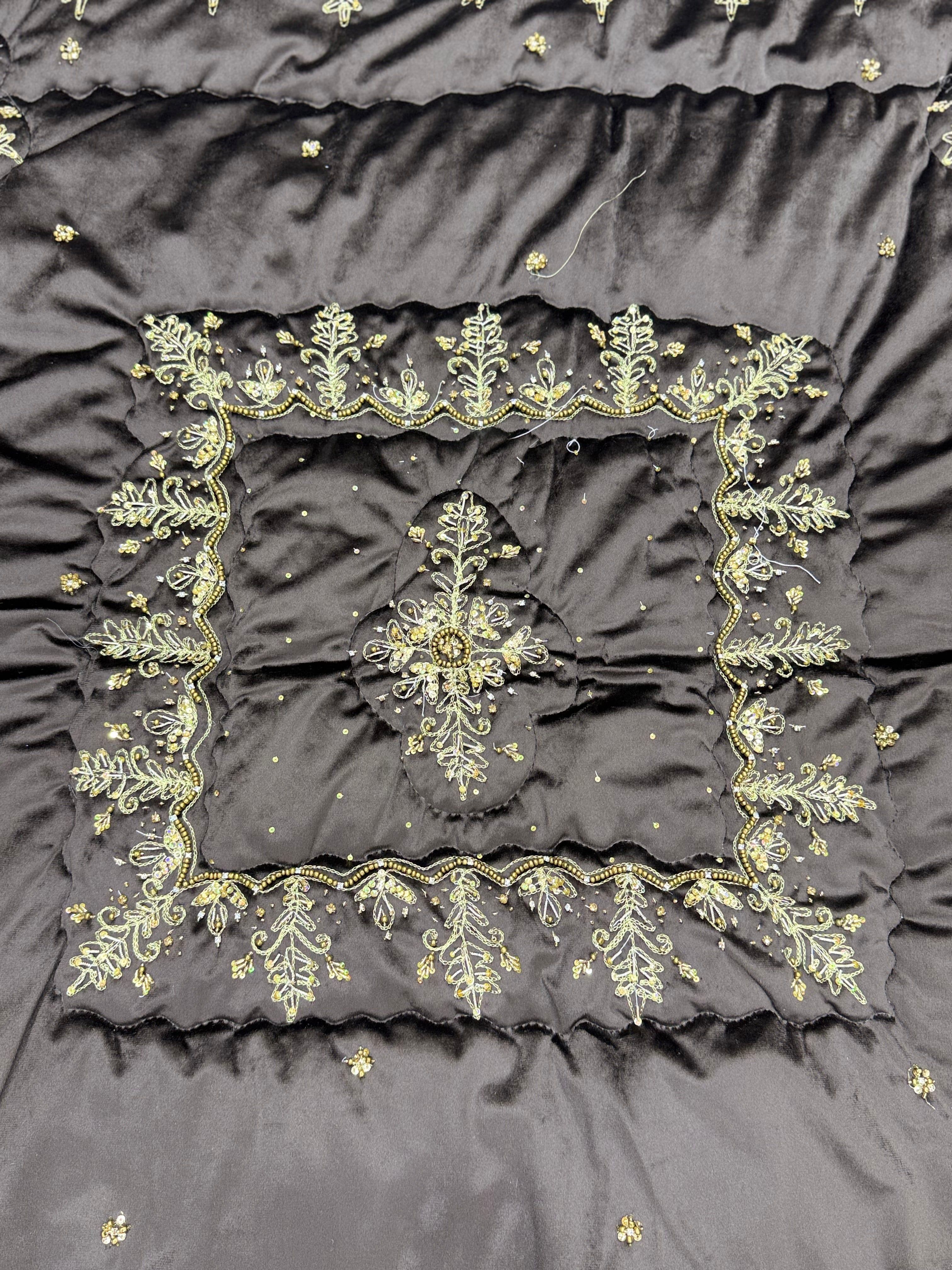 Head Mate Bridal bedsheet 13 pcs