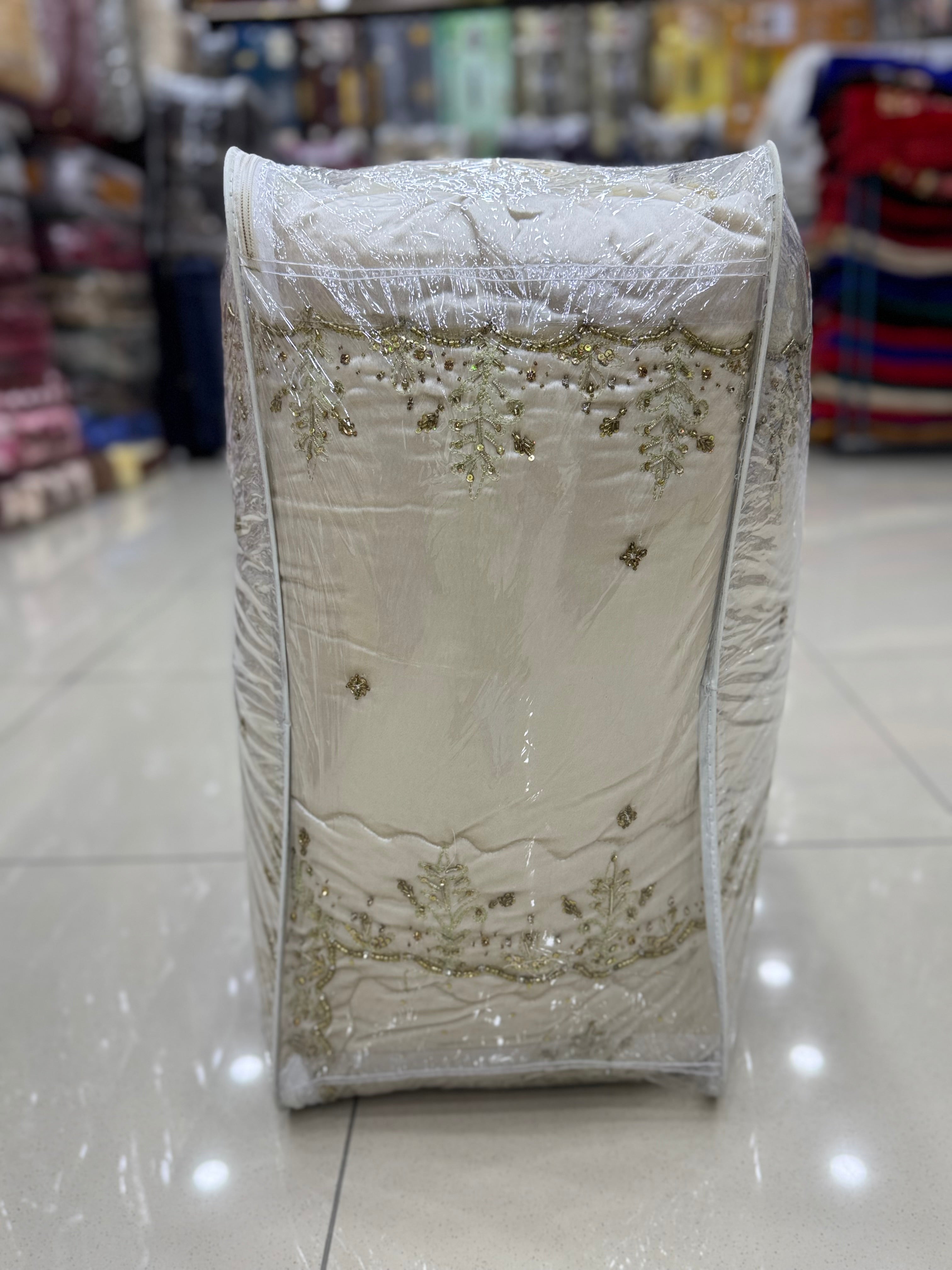 Head Mate Bridal bedsheet 13 pcs