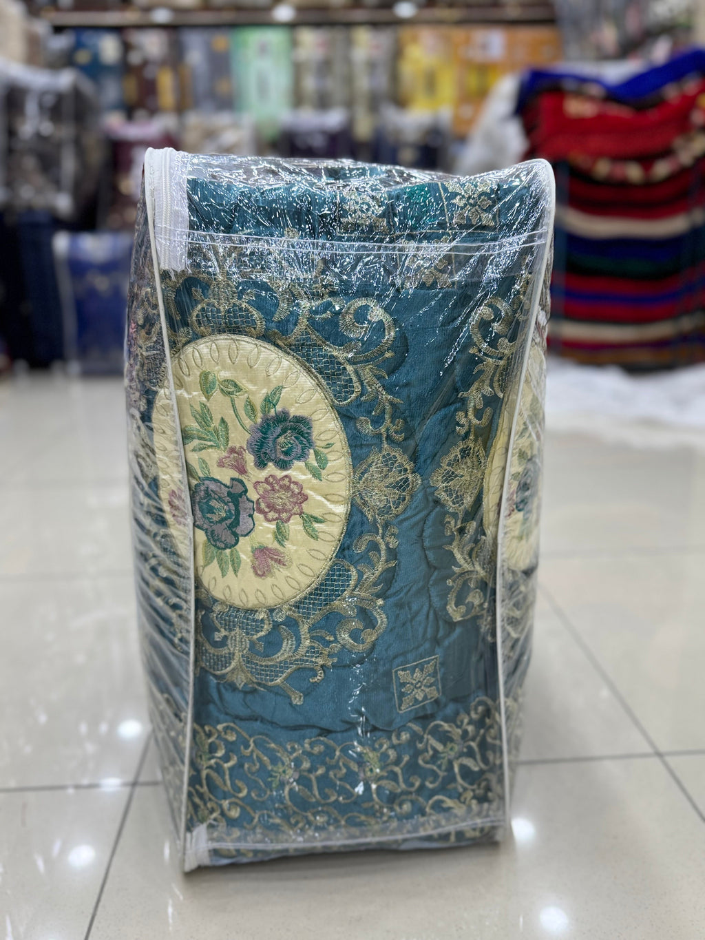 Bridal bedsheet 9pcs