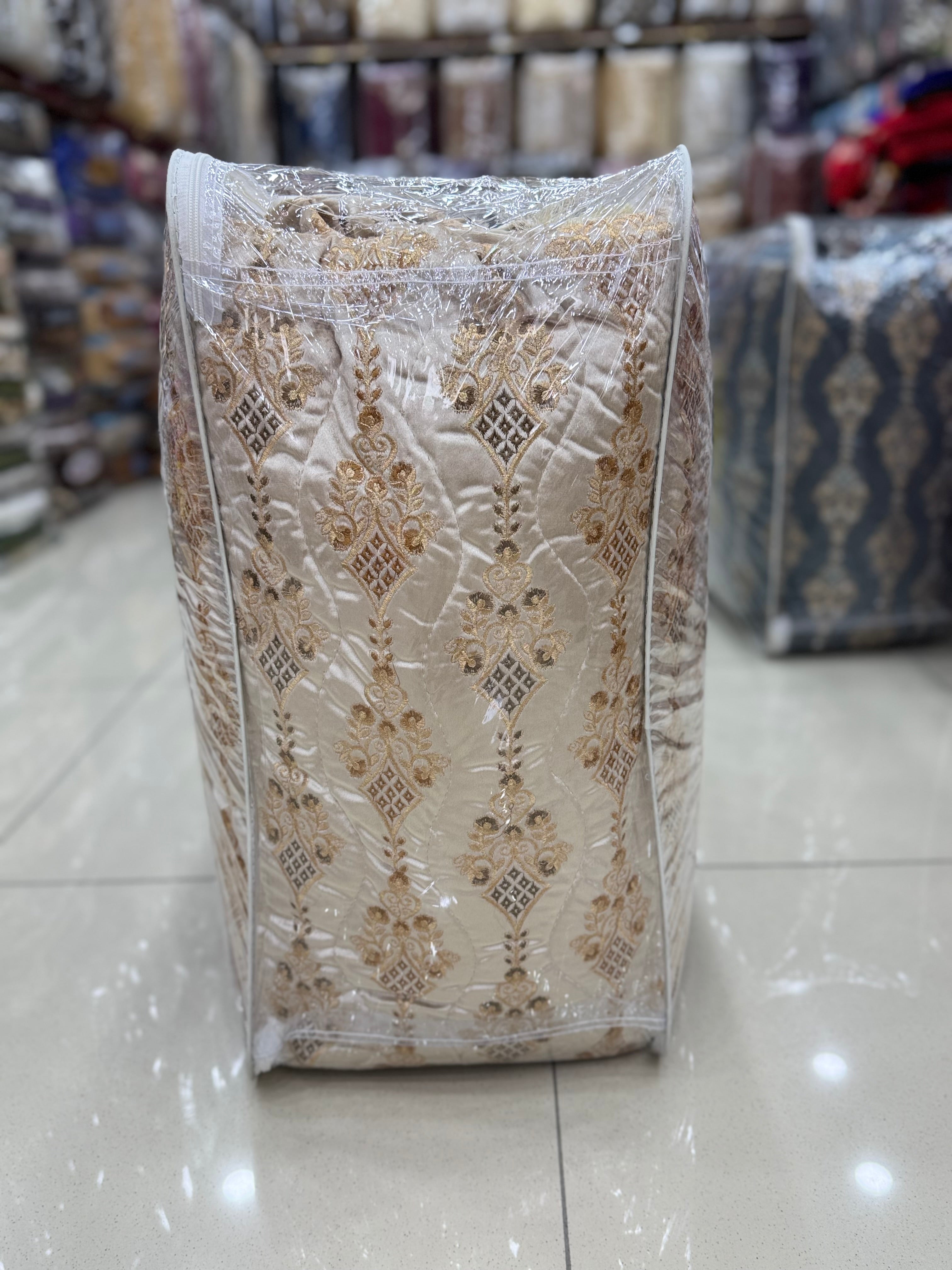 Bridal bedsheet 9pcs