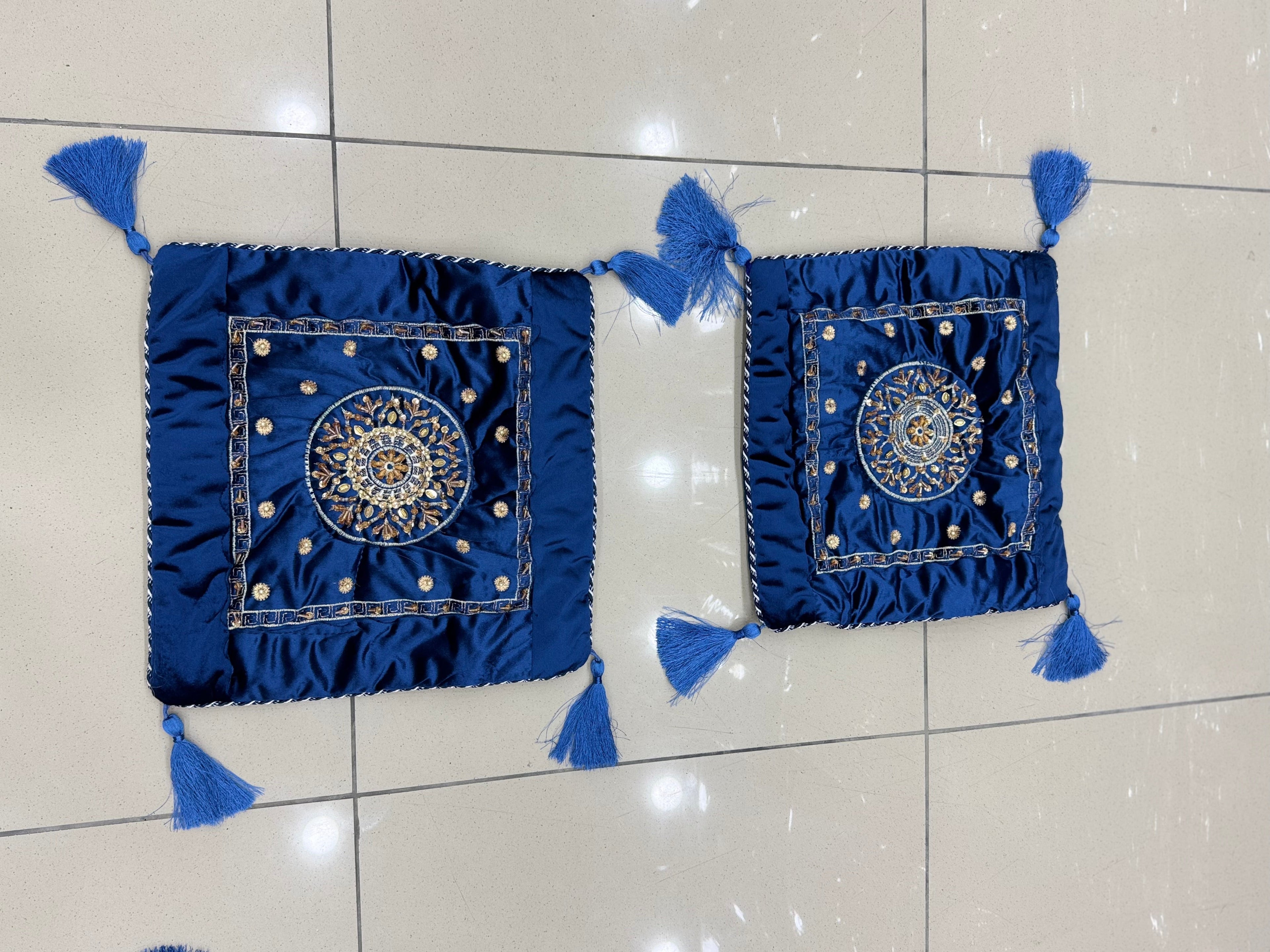 Head Mate Bridal Bedsheet 13 Pcs Set