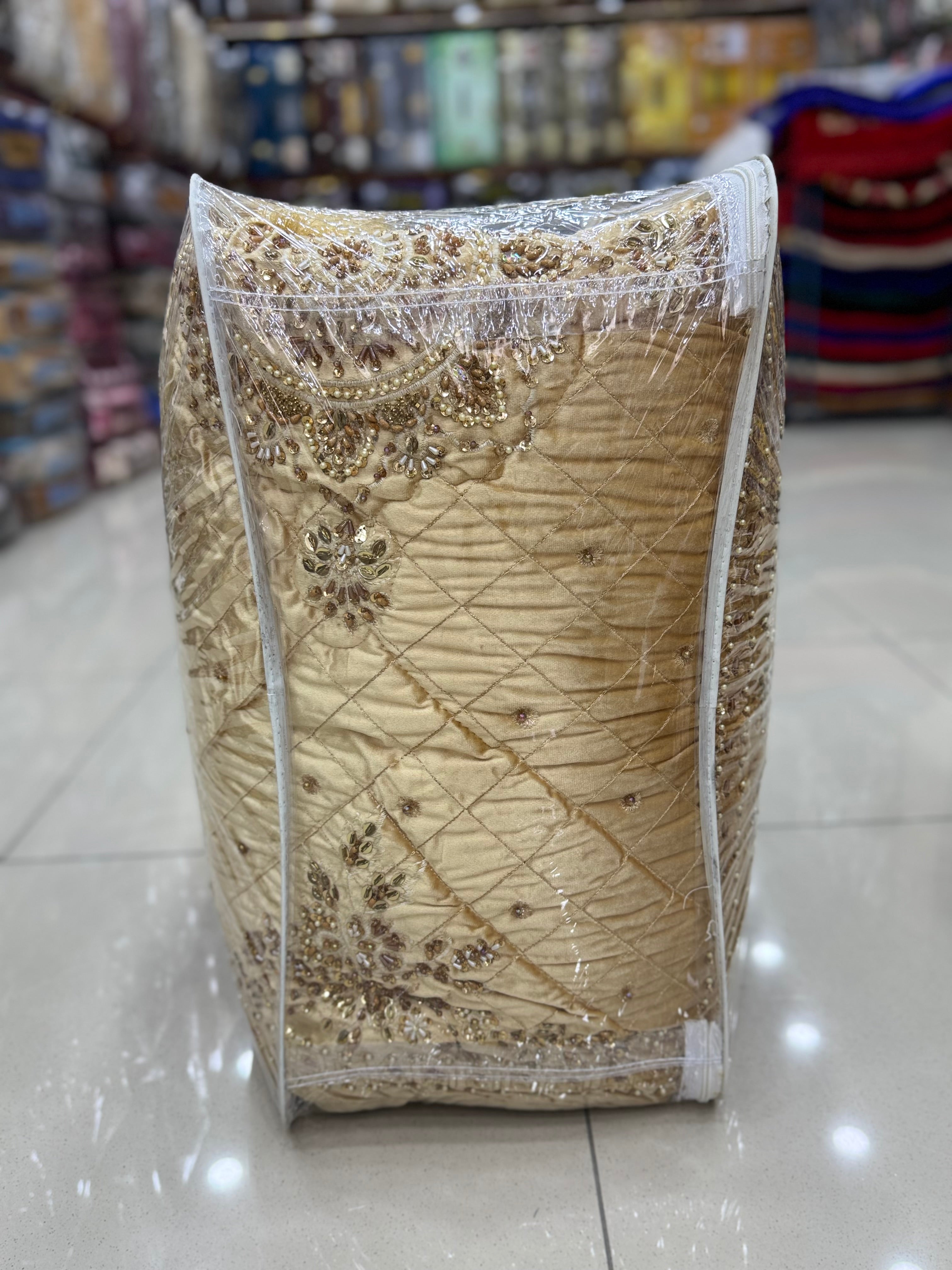 Head Mate Bridal Bedsheet 13 Pcs Set