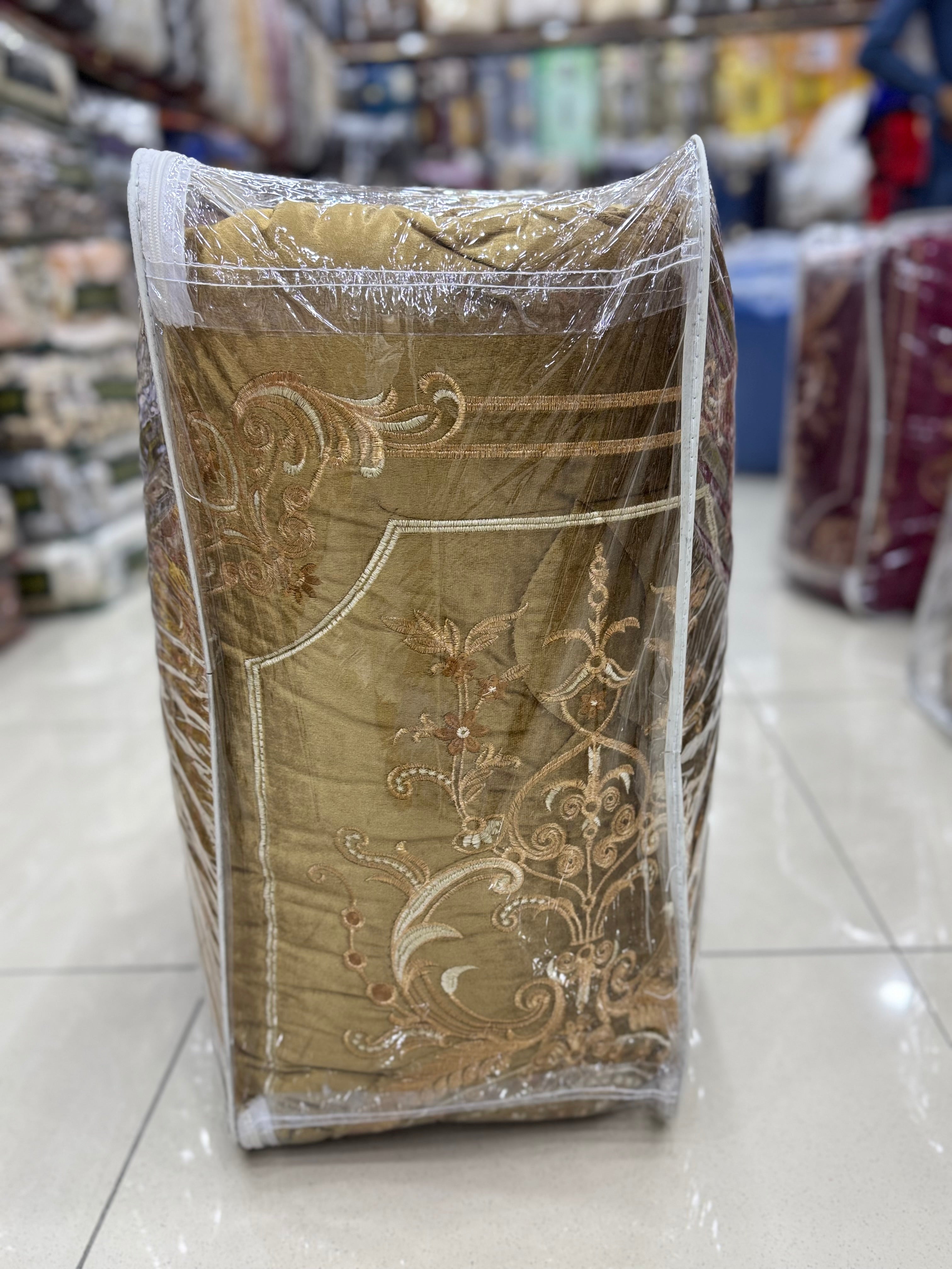 Bridal bedsheet 9pcs