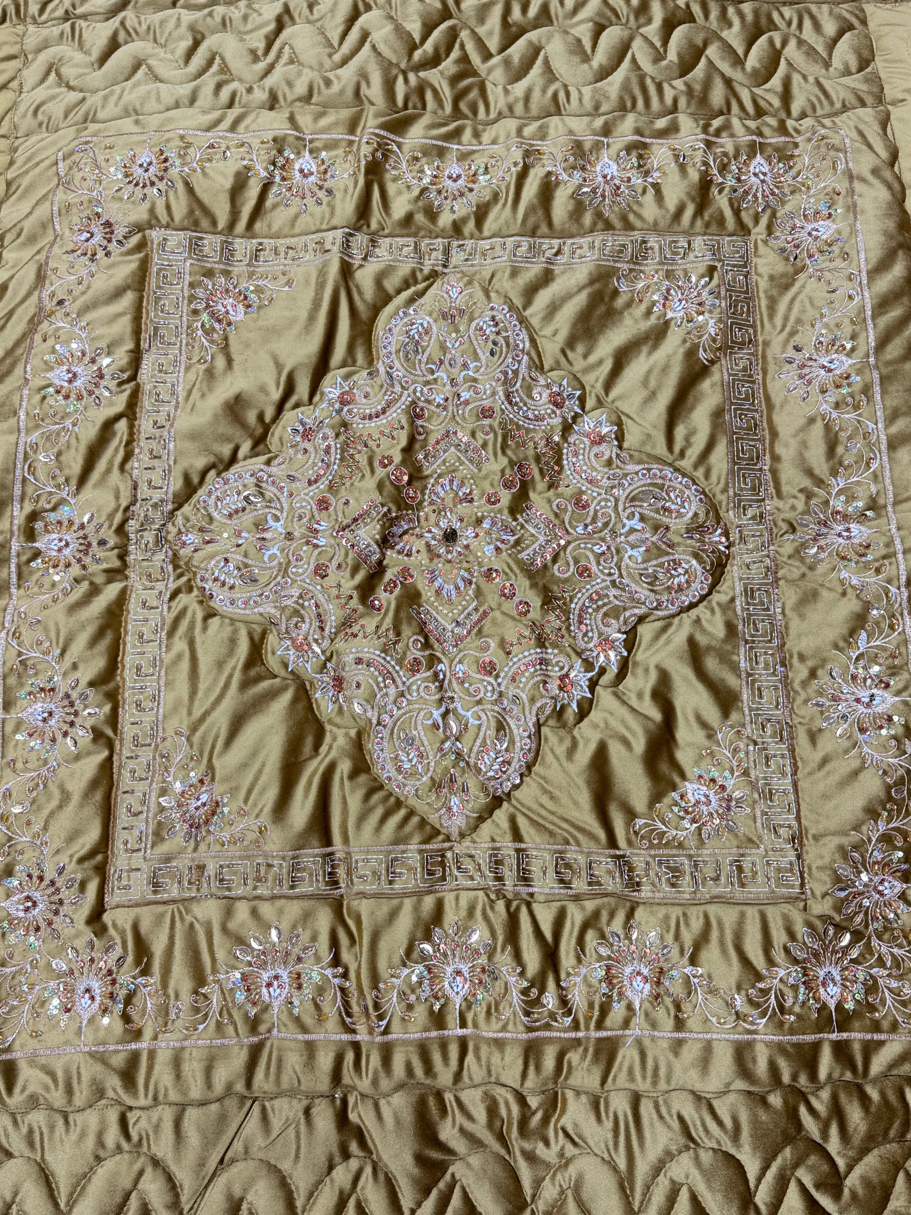 Head Mate Bridal bedsheet 13 pcs