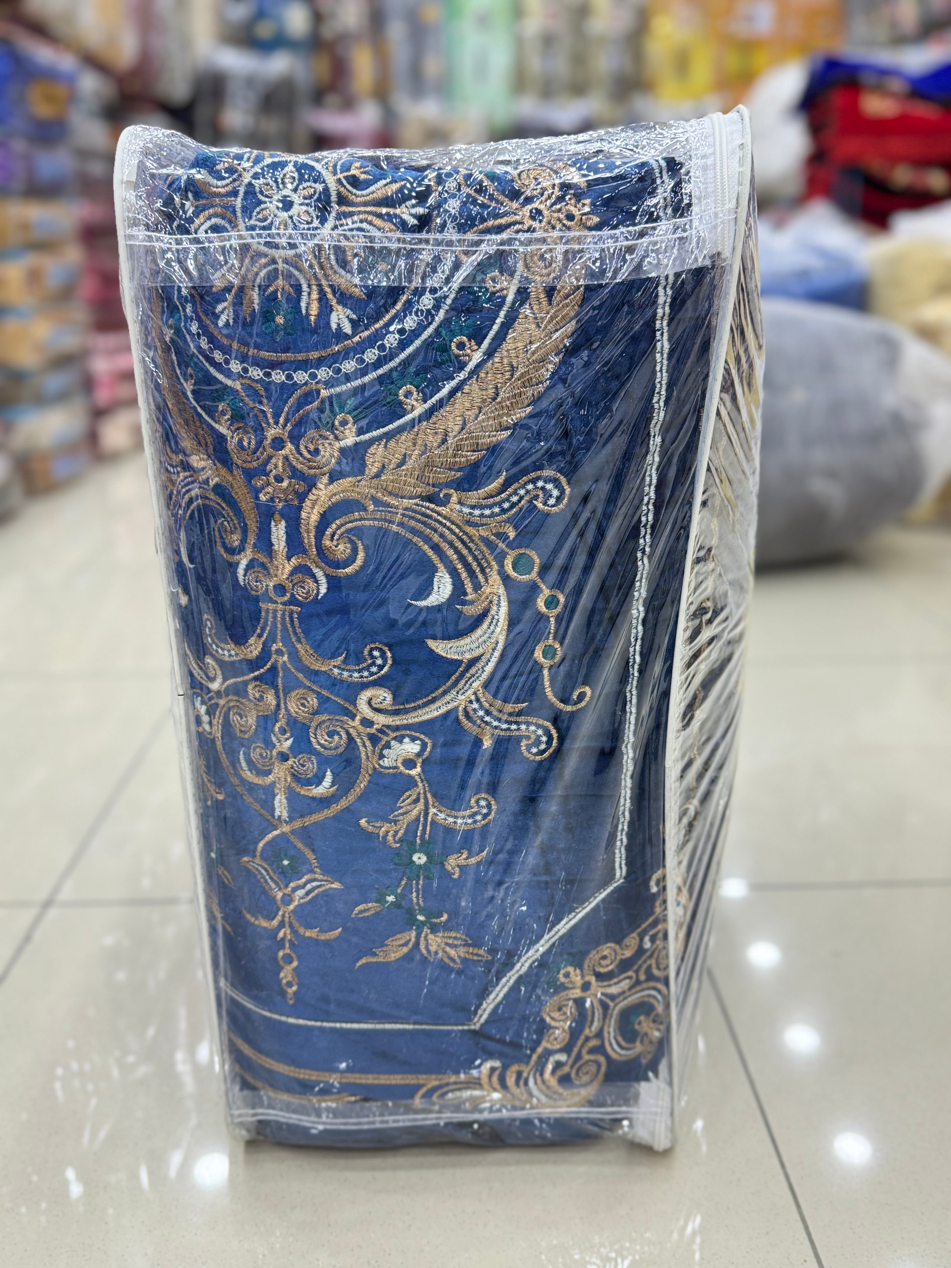 Bridal bedsheet 9pcs