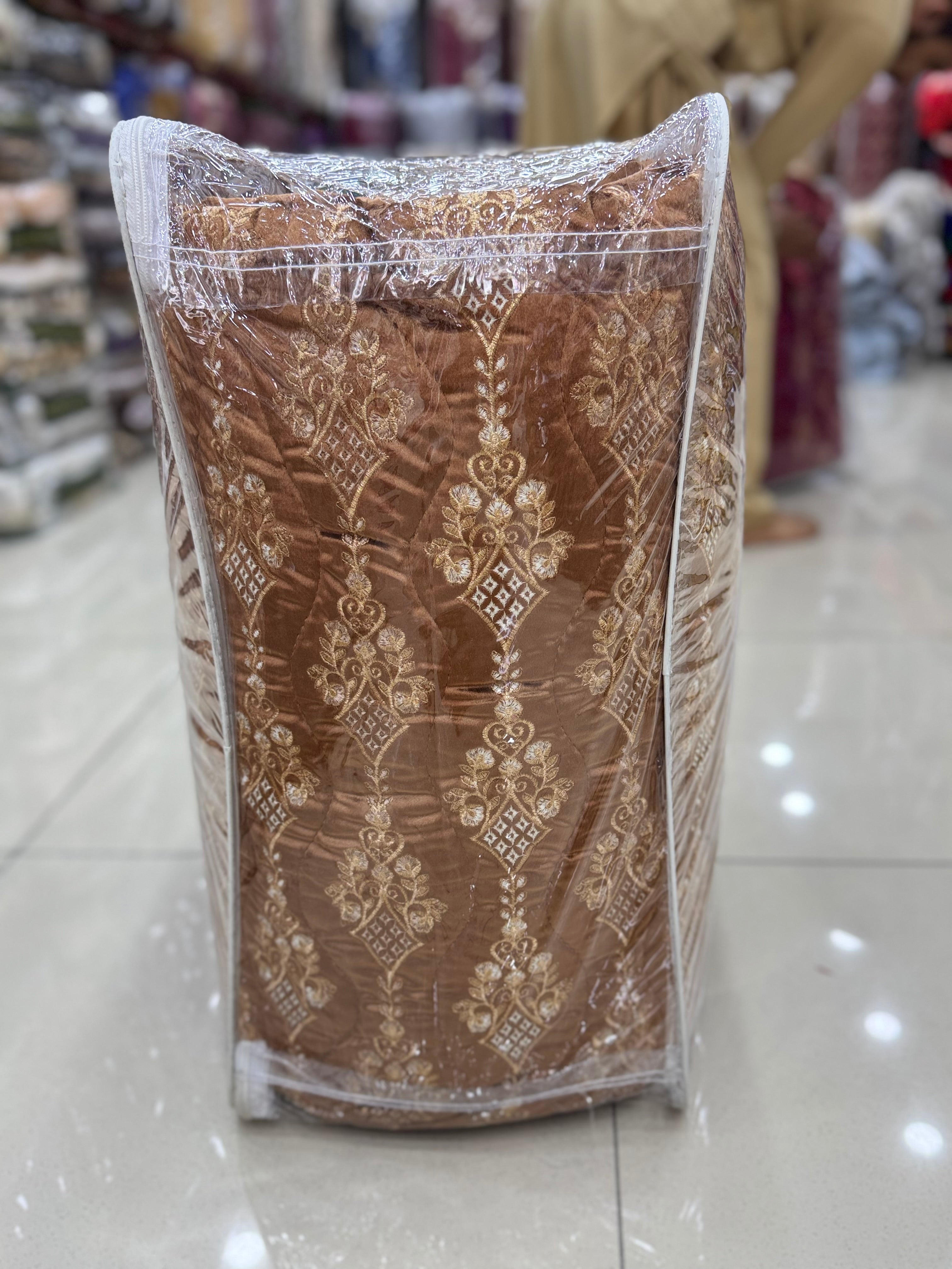 Bridal bedsheet 9pcs