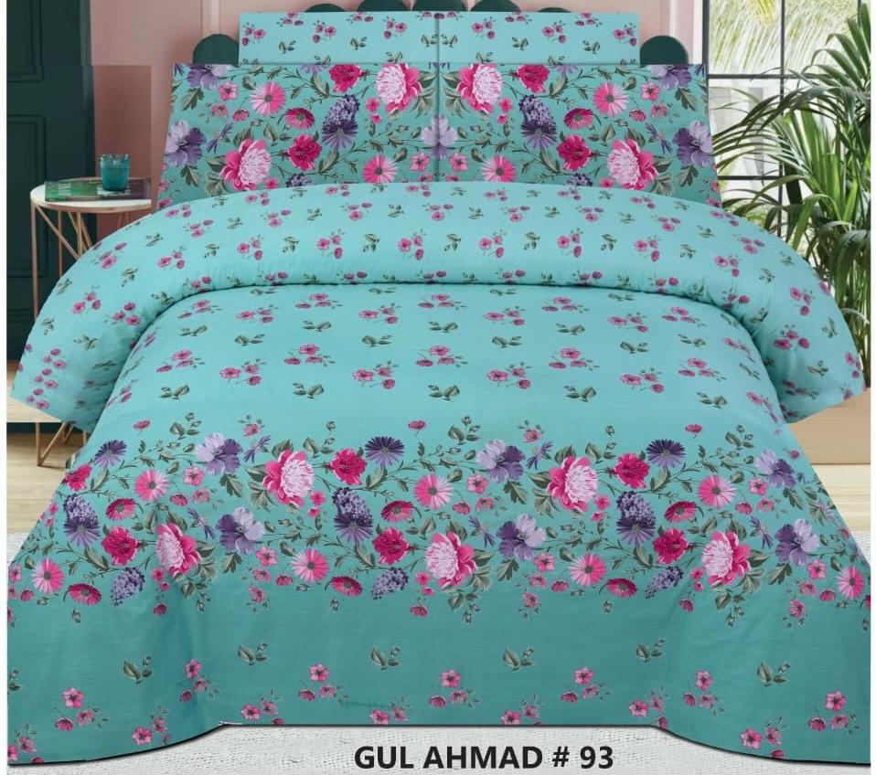 7 Pcs Quilted Comforter Set 339